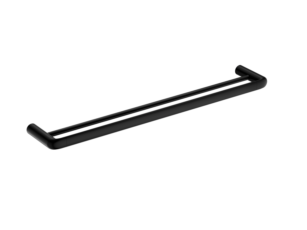 Bad Und Kuche Berlin Double Towel Rail 600mm