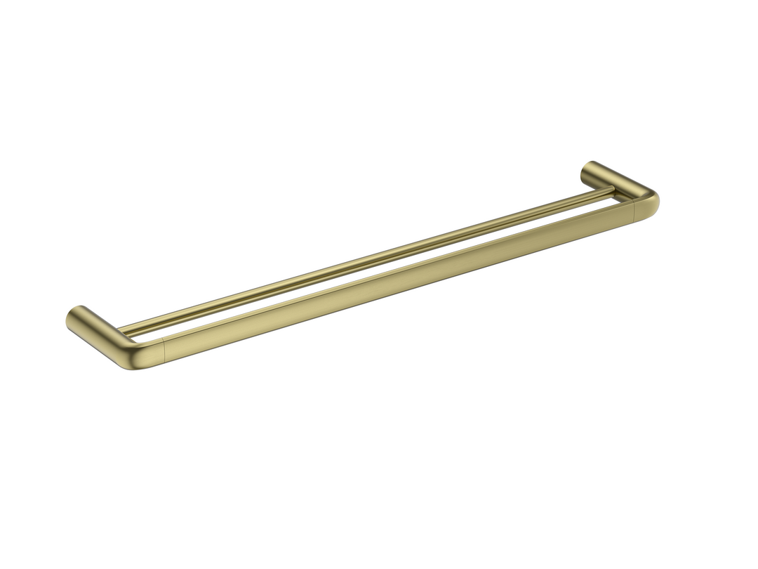Bad Und Kuche Berlin Double Towel Rail 600mm