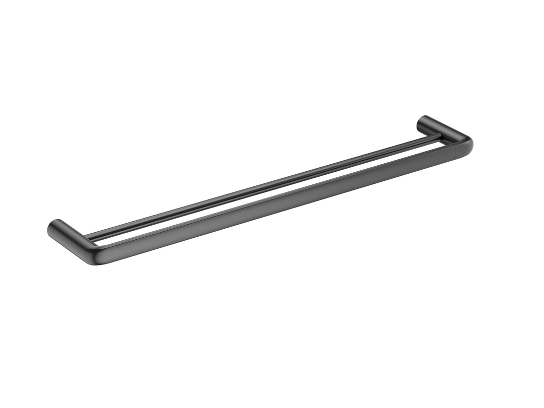 Bad Und Kuche Berlin Double Towel Rail 600mm
