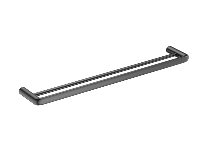 Bad Und Kuche Berlin Double Towel Rail 600mm