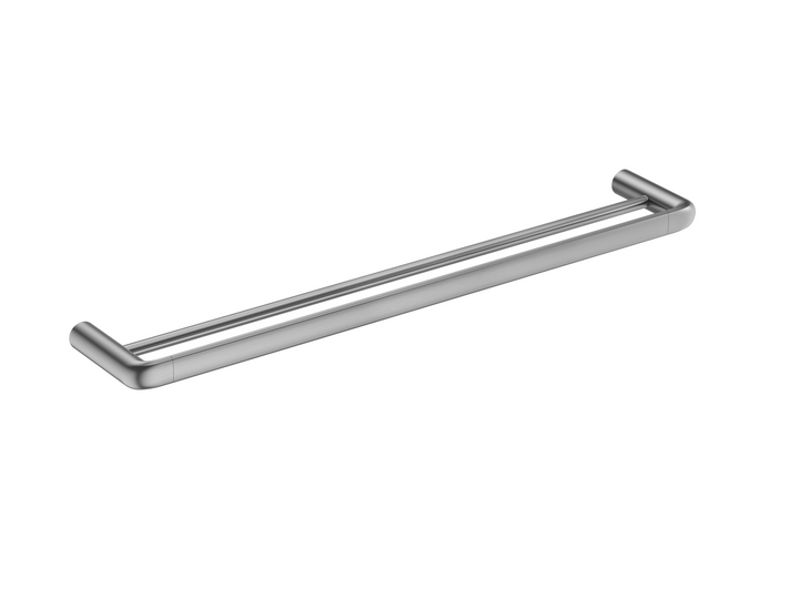 Bad Und Kuche Berlin Double Towel Rail 600mm