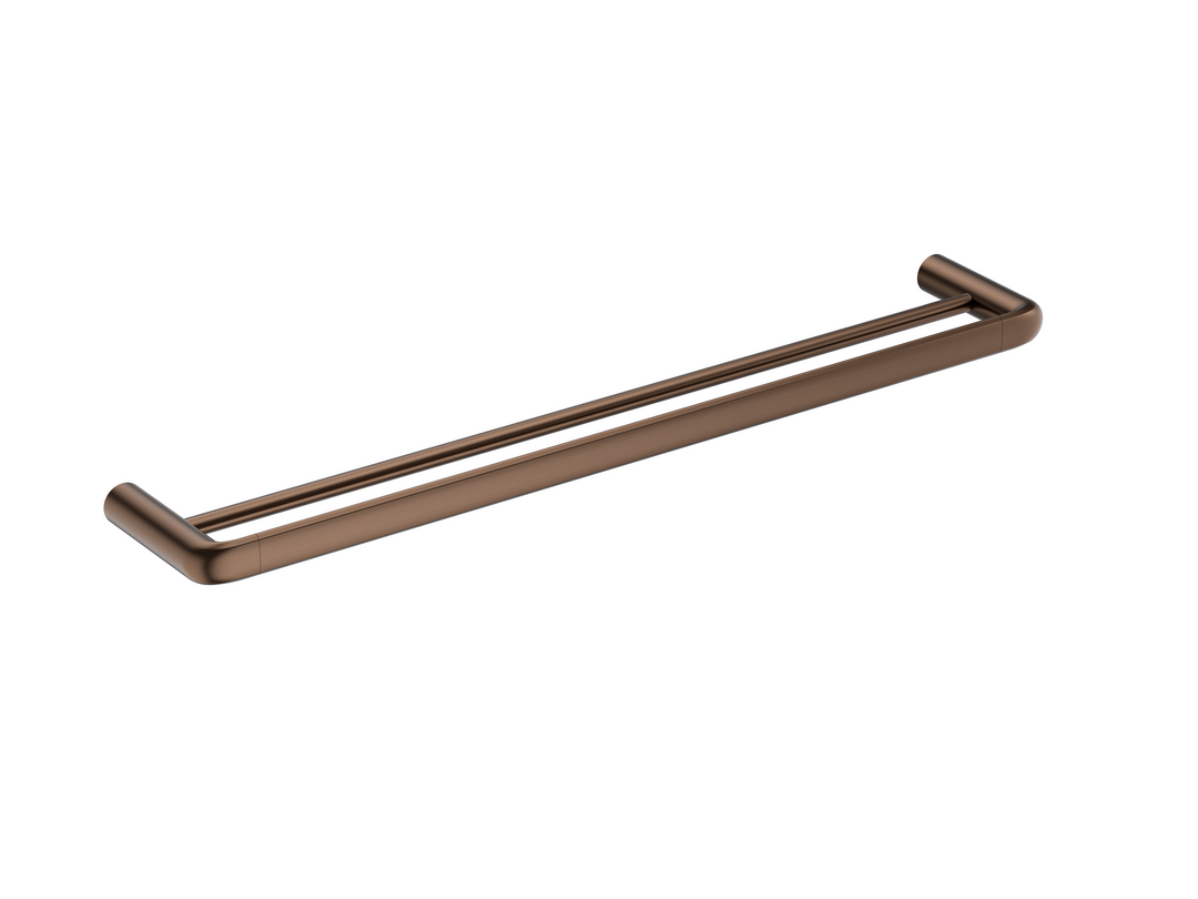 Bad Und Kuche Berlin Double Towel Rail 600mm