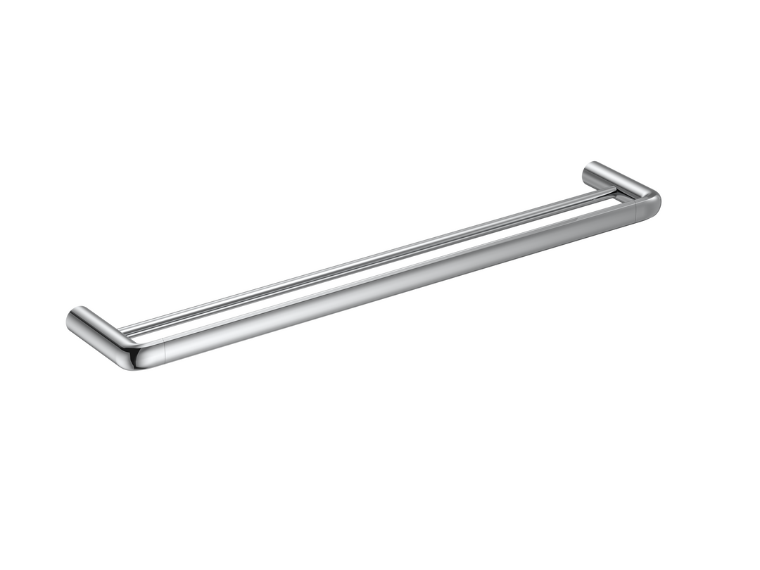 Bad Und Kuche Berlin Double Towel Rail 600mm