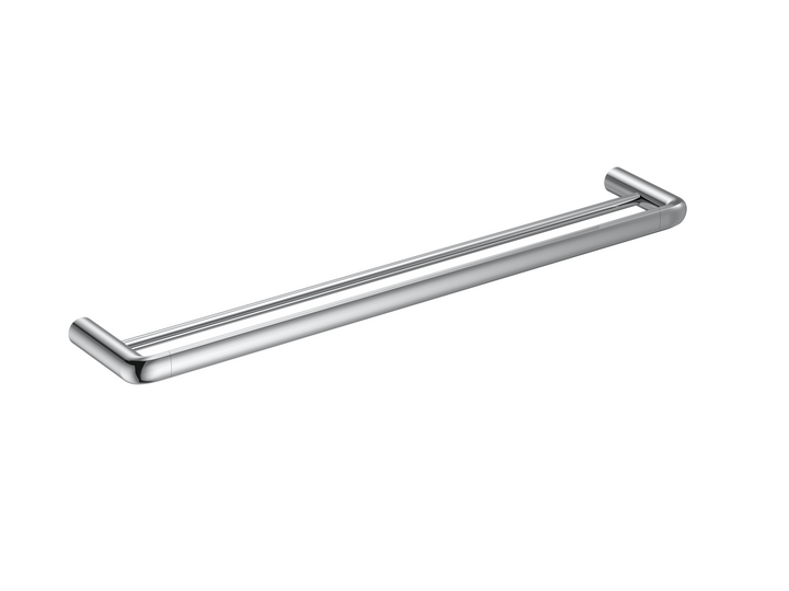 Bad Und Kuche Berlin Double Towel Rail 600mm