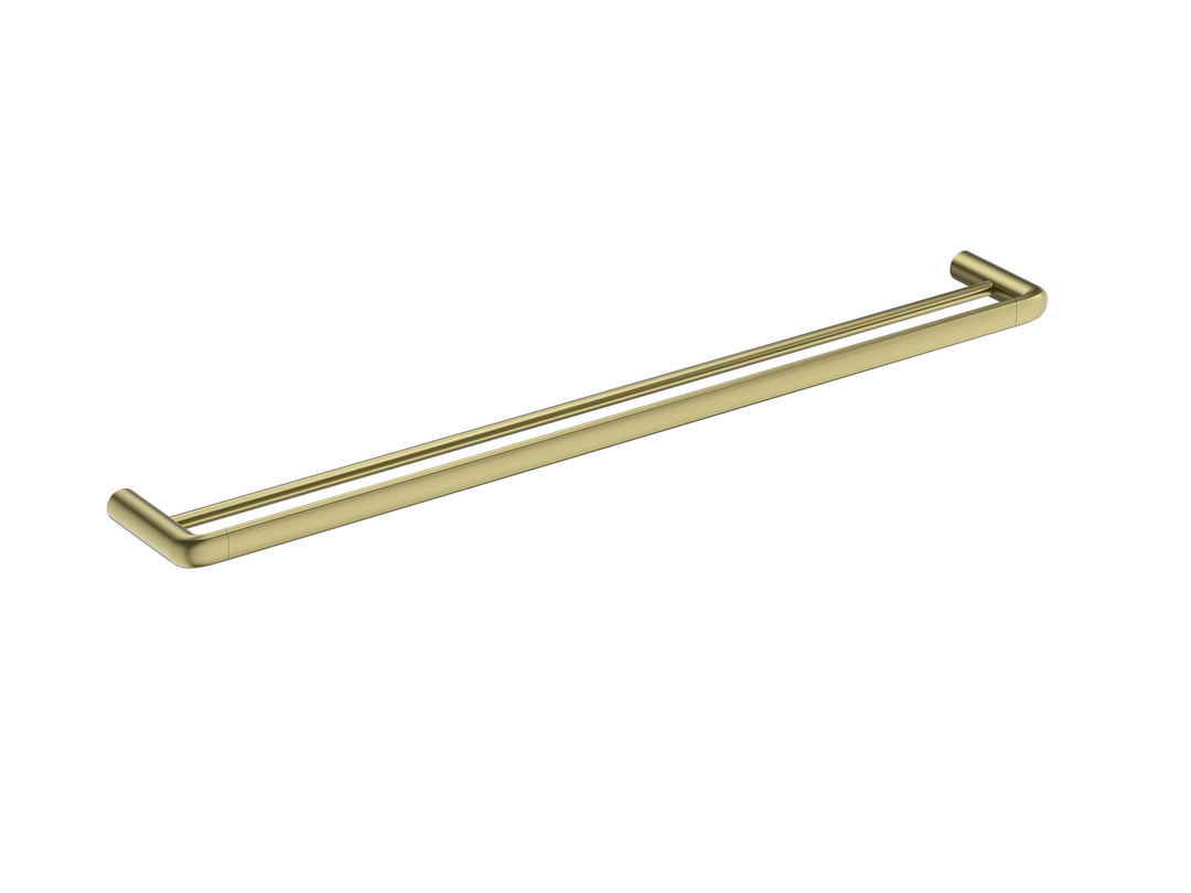 Bad Und Kuche Berlin Double Towel Rail 800mm