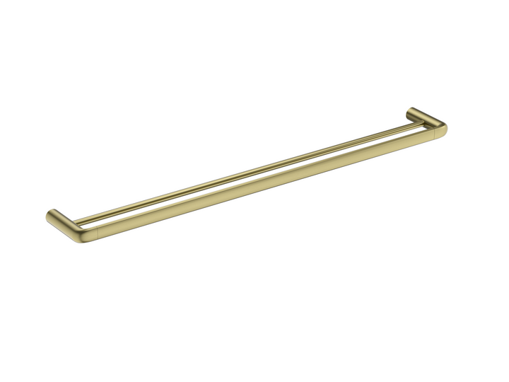 Bad Und Kuche Berlin Double Towel Rail 800mm