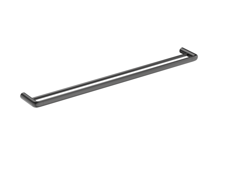Bad Und Kuche Berlin Double Towel Rail 800mm