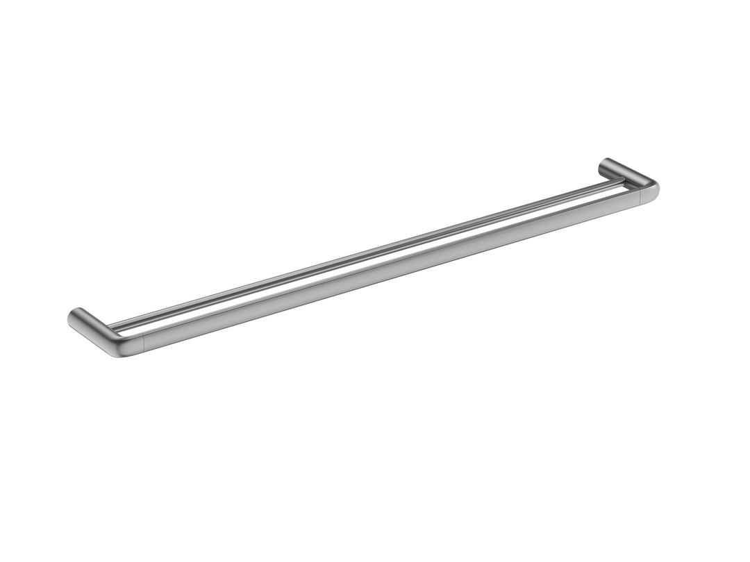 Bad Und Kuche Berlin Double Towel Rail 800mm
