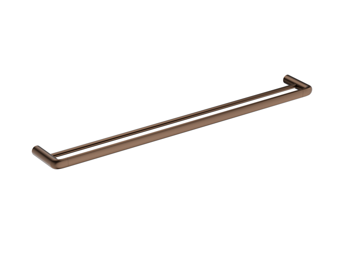 Bad Und Kuche Berlin Double Towel Rail 800mm