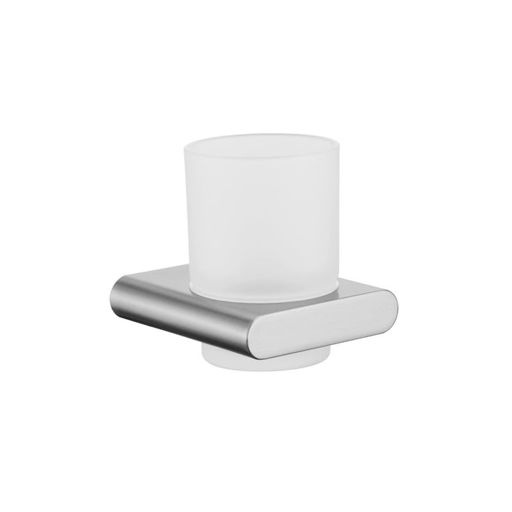 Bad Und Kuche Kompakt Rund Single Tumbler Holder
