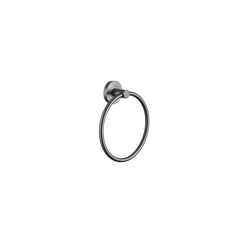Bad Und Kuche Rund Towel Ring