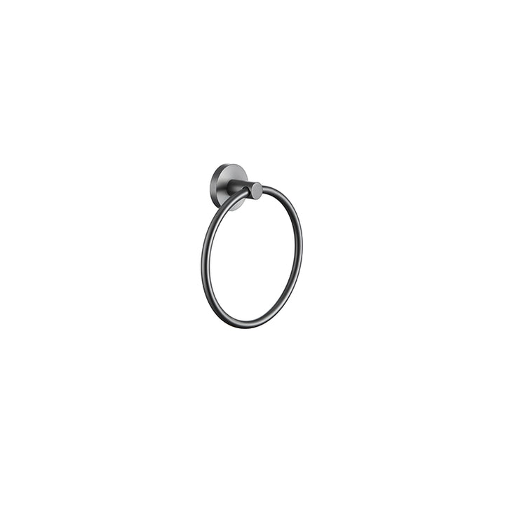 Bad Und Kuche Rund Towel Ring