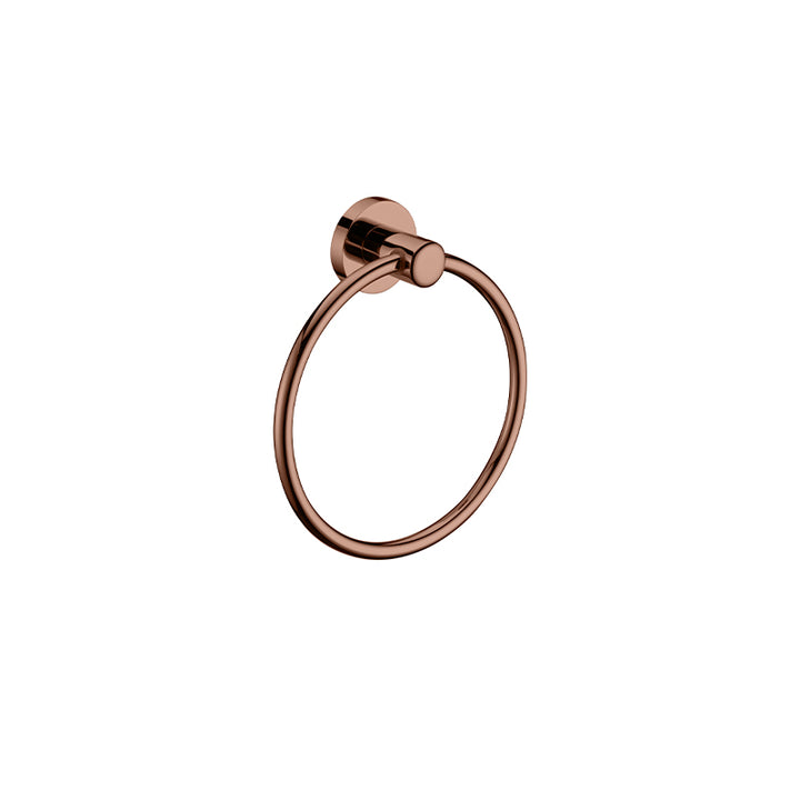 Bad Und Kuche Rund Towel Ring