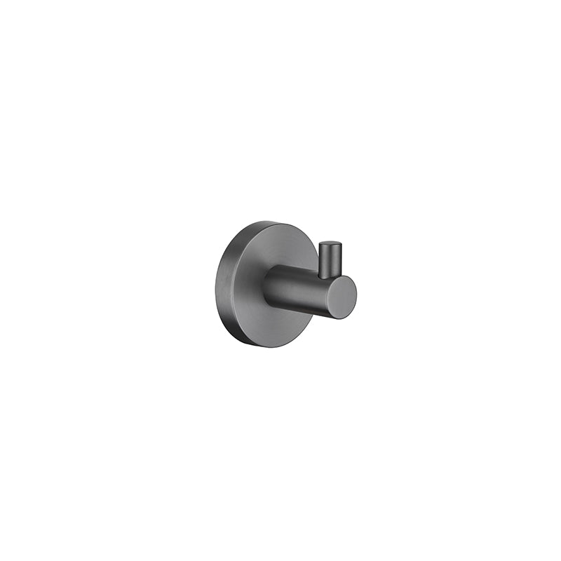 Bad Und Kuche Rund Single Robe Hook