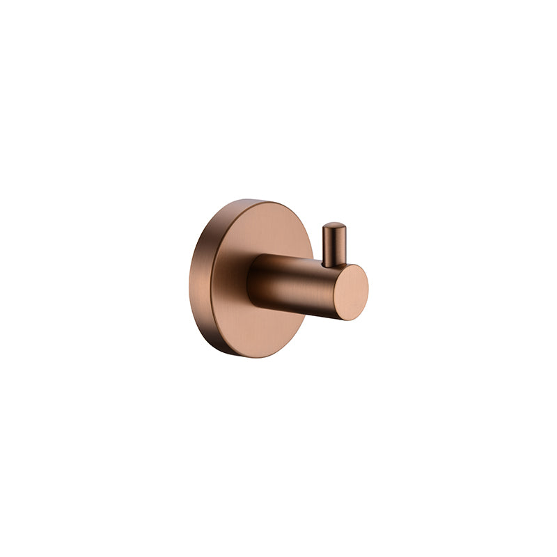 Bad Und Kuche Rund Single Robe Hook