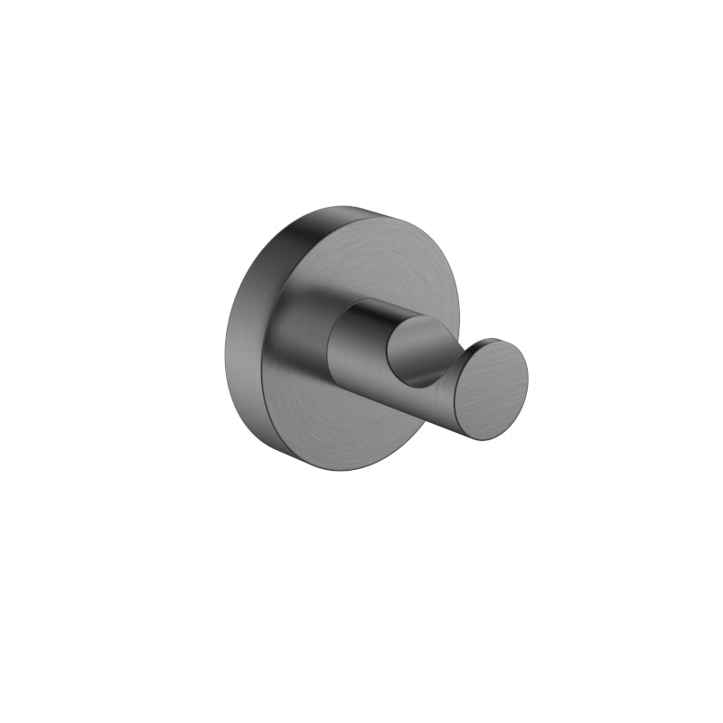 Bad Und Kuche Rund Single Robe Hook