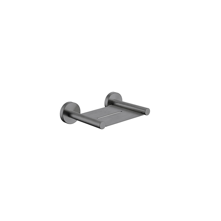 Bad Und Kuche Rund Metal Soap Tray