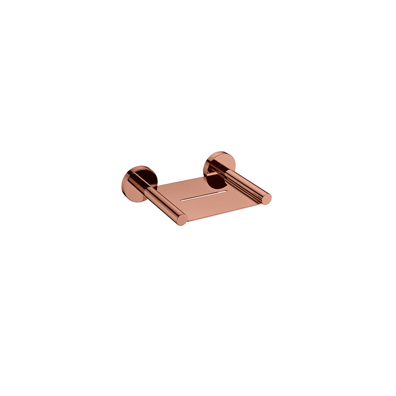Bad Und Kuche Rund Metal Soap Tray