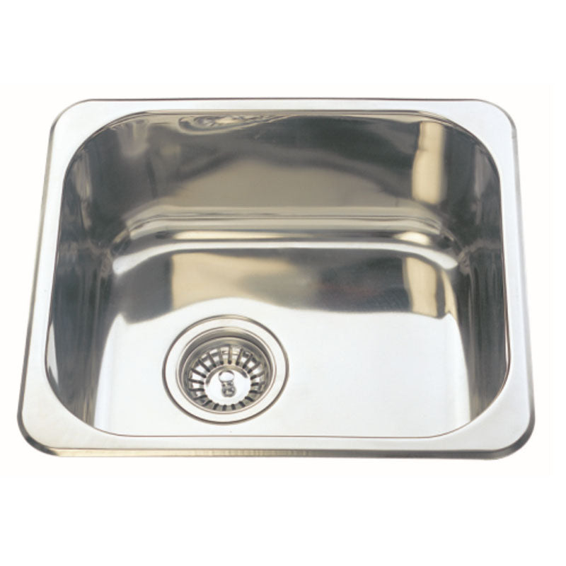 Bad Und Kuche Traditionell Single Bowl Sink