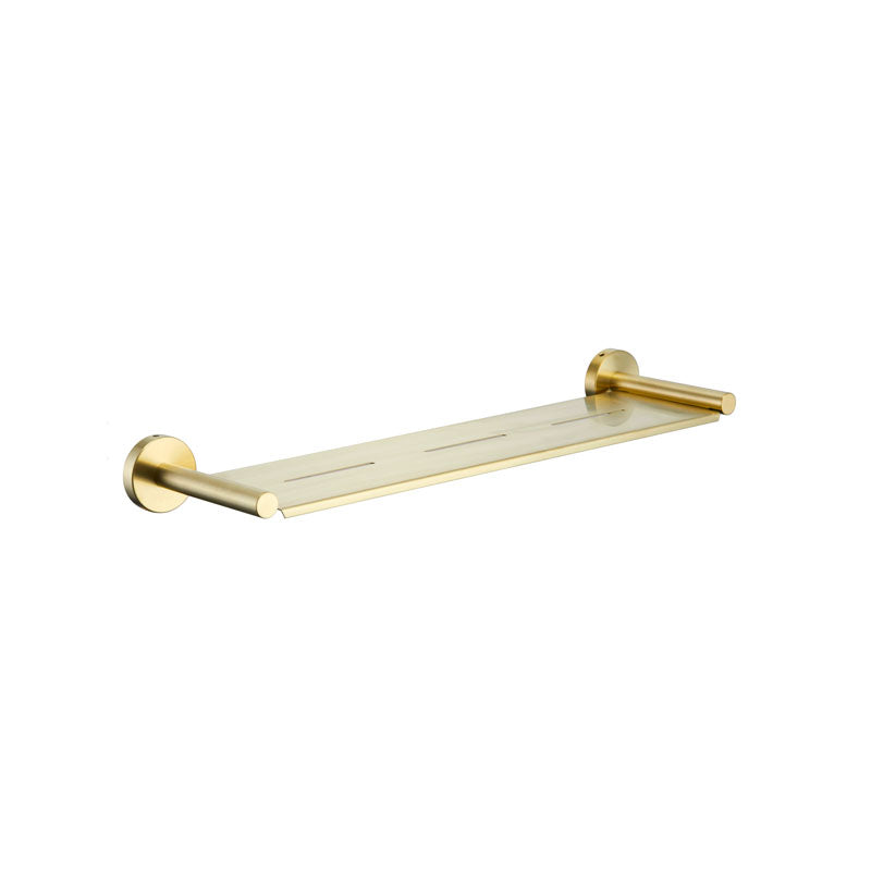 Bad Und Kuche Rund Shower Shelf
