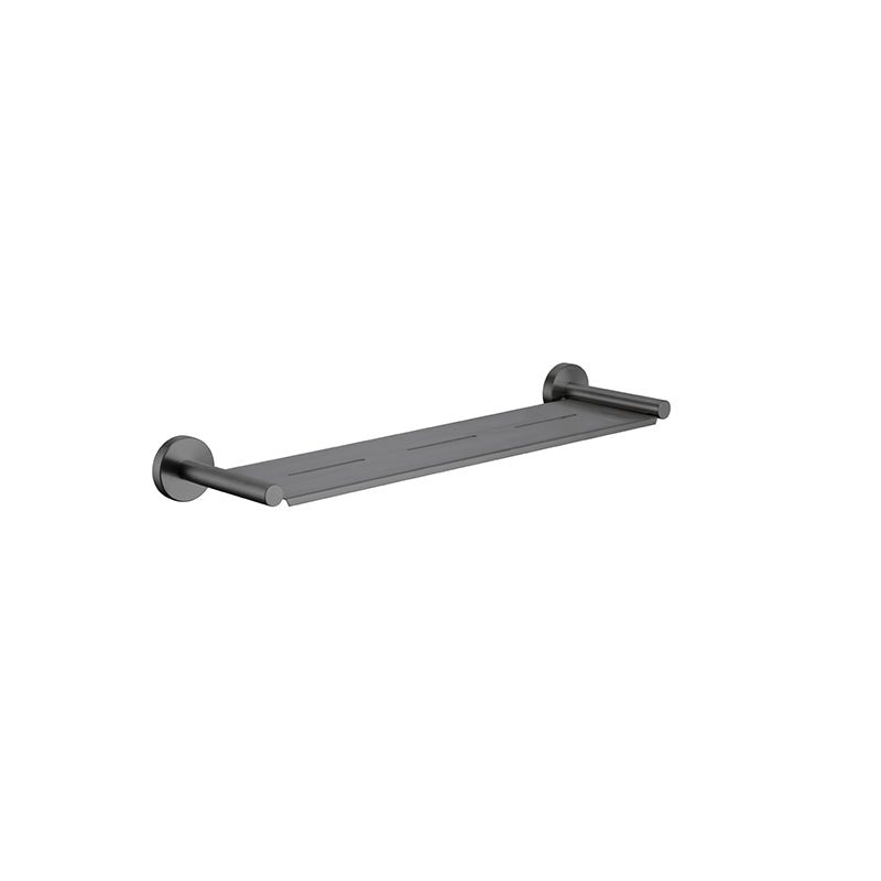 Bad Und Kuche Rund Shower Shelf