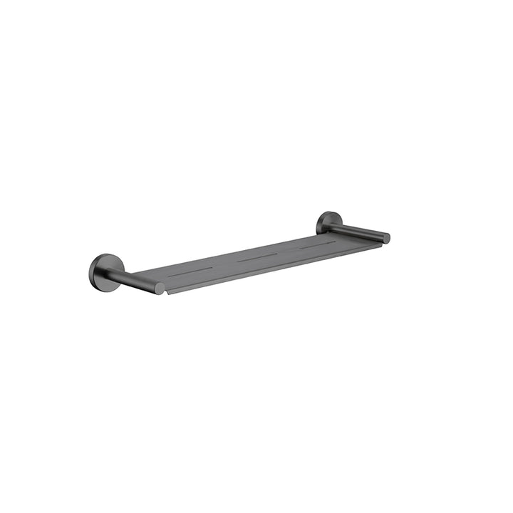 Bad Und Kuche Rund Shower Shelf