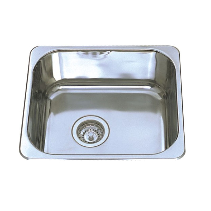 Bad Und Kuche Traditionell Single Bowl Sink
