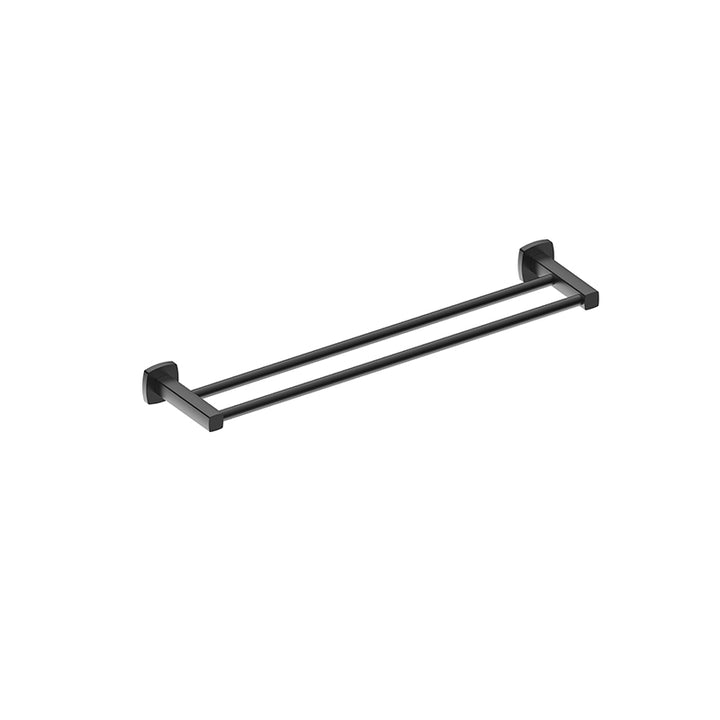 Bad Und Kuche Luxus Double Towel Rail 600mm