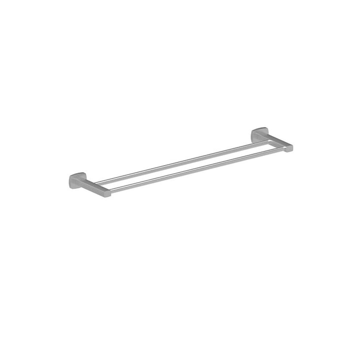 Bad Und Kuche Luxus Double Towel Rail 800mm