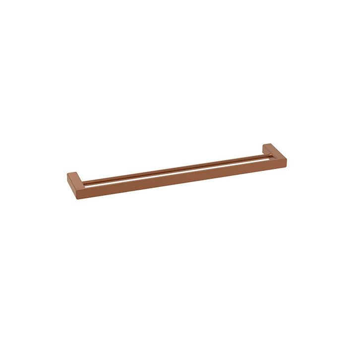 Bad Und Kuche Kasten Double Towel Rail 600mm