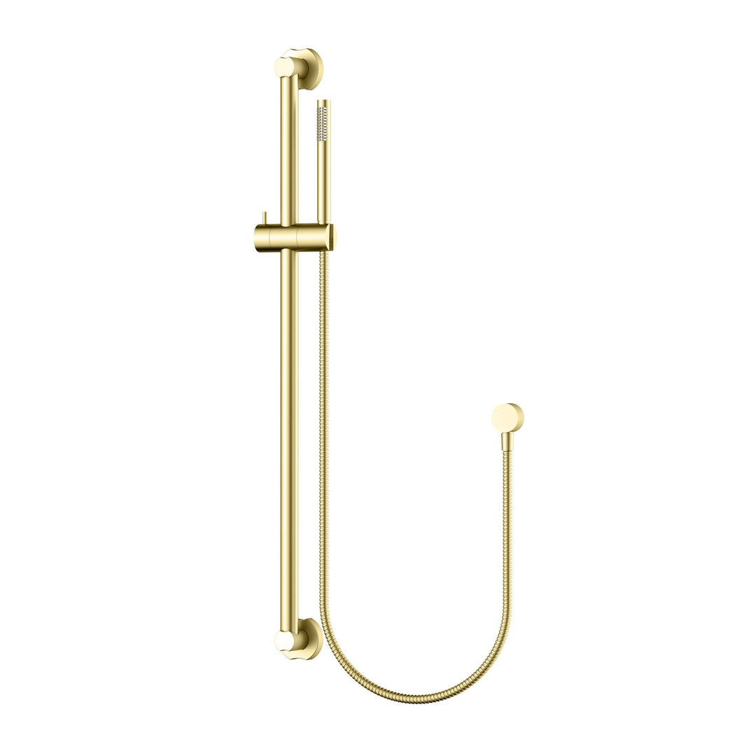 Bad Und Kuche Sliding Shower On Rail 900mm