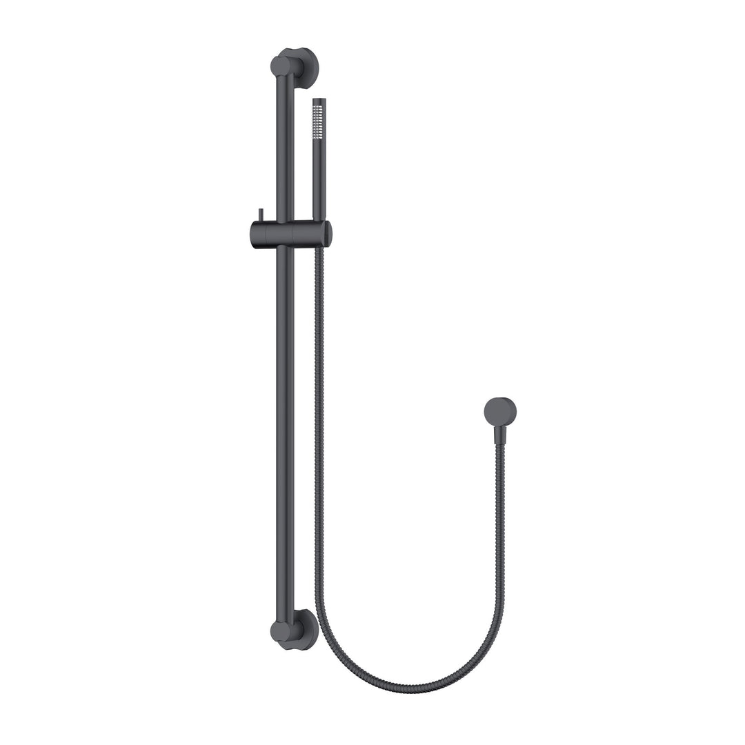 Bad Und Kuche Sliding Shower On Rail 900mm