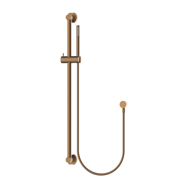 Bad Und Kuche Sliding Shower On Rail 900mm