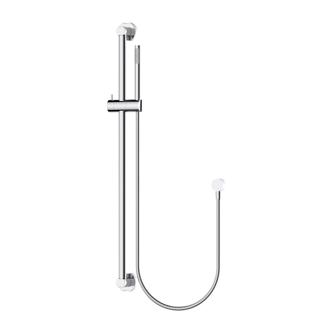 Bad Und Kuche Sliding Shower On Rail 900mm