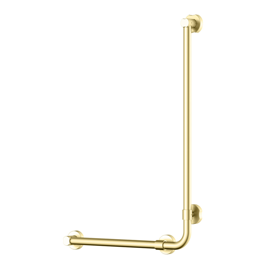 Bad Und Kuche Care Universal Angle Grab Rail 600mm x 900mm