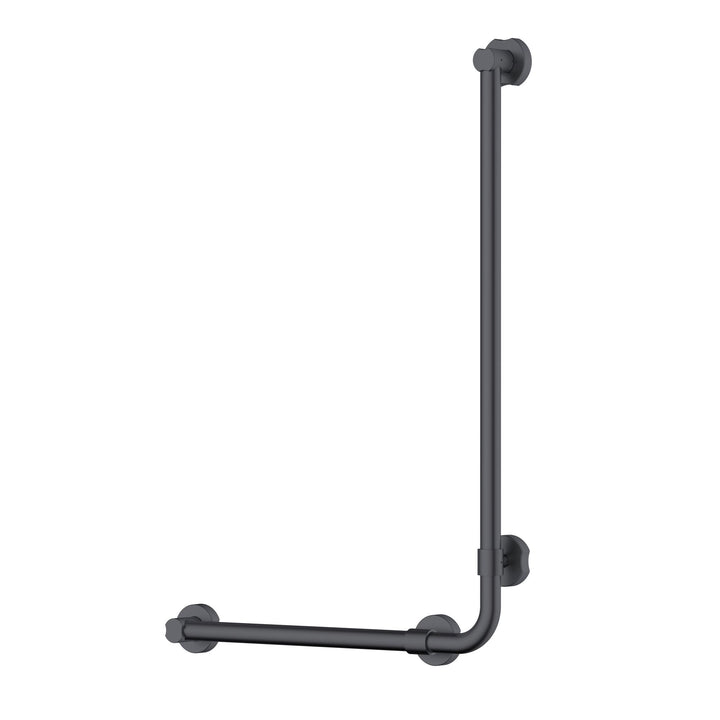 Bad Und Kuche Care Universal Angle Grab Rail 600mm x 900mm