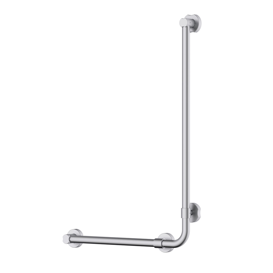 Bad Und Kuche Care Universal Angle Grab Rail 600mm x 900mm