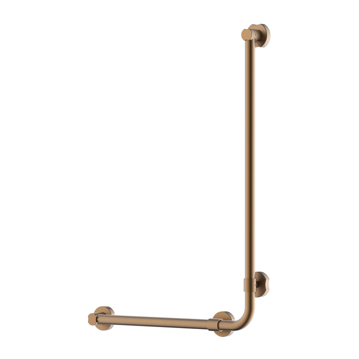 Bad Und Kuche Care Universal Angle Grab Rail 600mm x 900mm