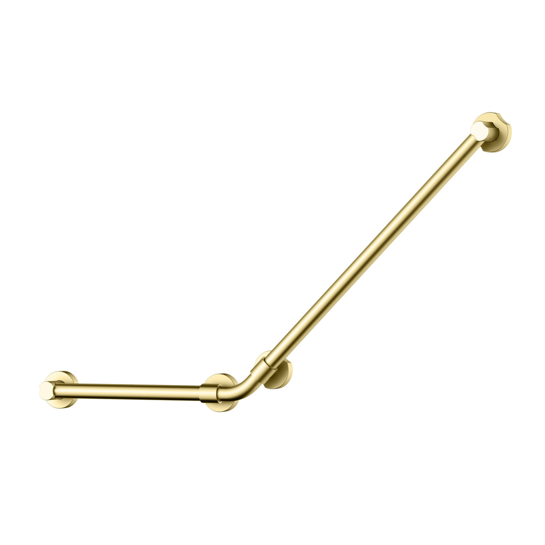 Bad Und Kuche Care Universal Curve Up Grab Rail 600mm x 900mm