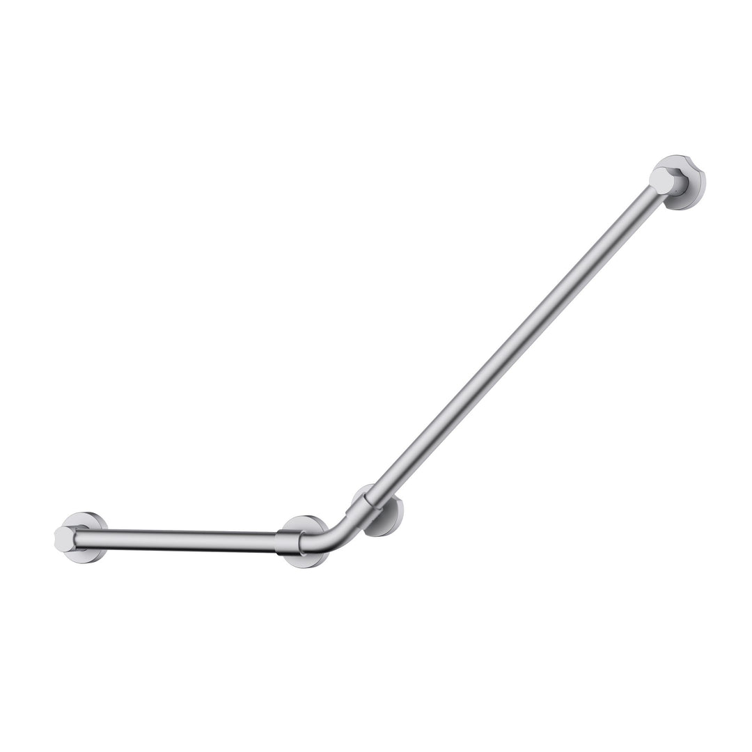 Bad Und Kuche Care Universal Curve Up Grab Rail 600mm x 900mm