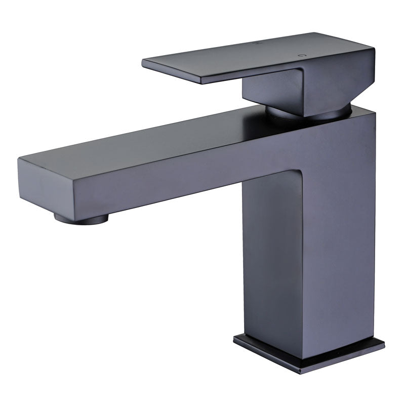 Bad Und Kuche Eckig Basin Mixer