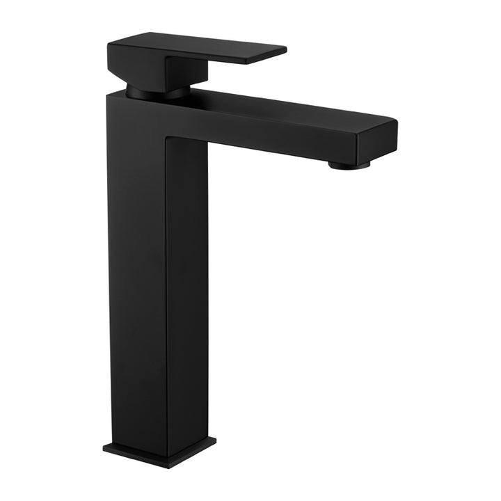 Bad Und Kuche Eckig Tower Basin Mixer