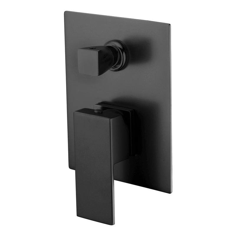 Bad Und Kuche Eckig Shower Diverter Mixer