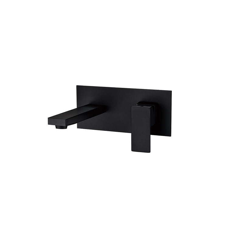 Bad Und Kuche Eckig Basin Wall Basin/Bath Mixer