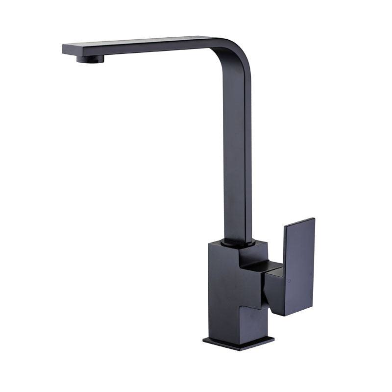 Bad Und Kuche Eckig Sink Mixer