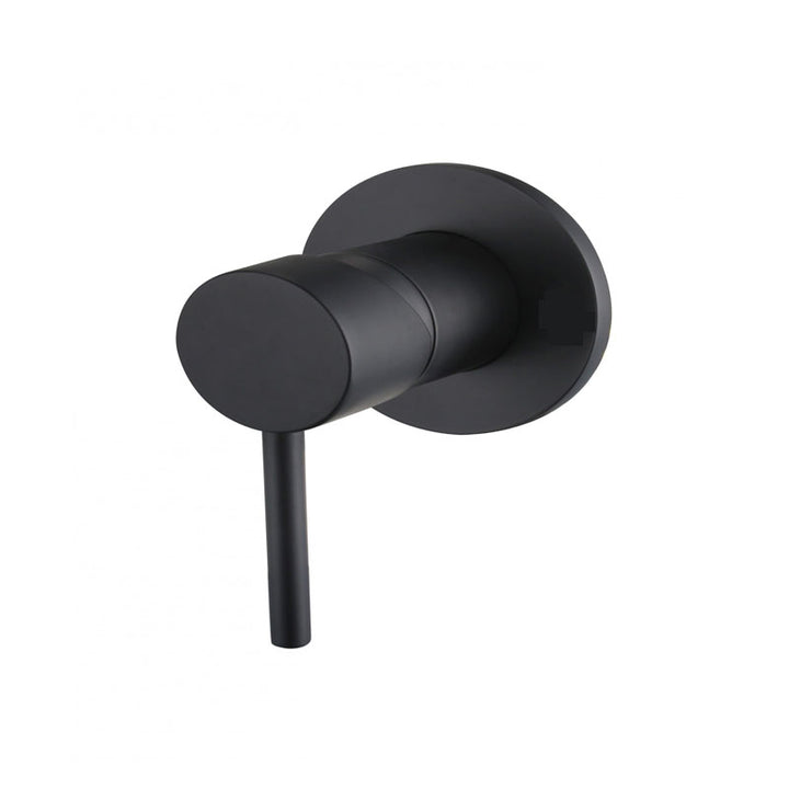 Bad Und Kuche Rund Shower Mixer