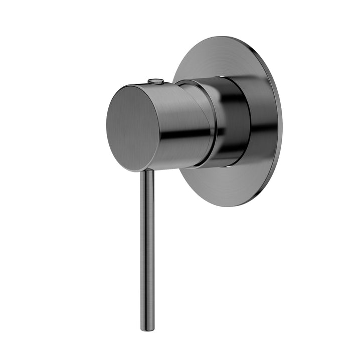 Bad Und Kuche Rund Shower Mixer