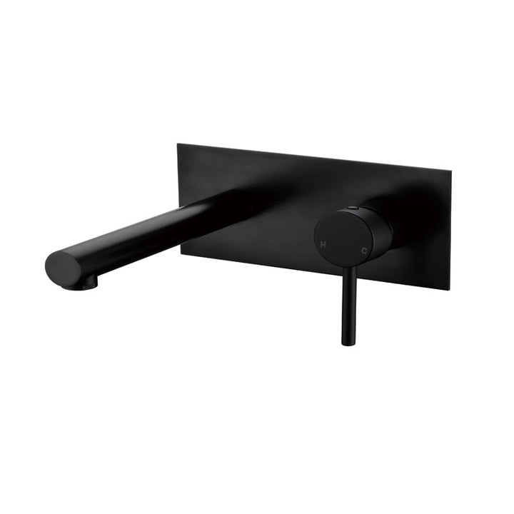 Bad Und Kuche Rund Wall Bath/Basin Mixer