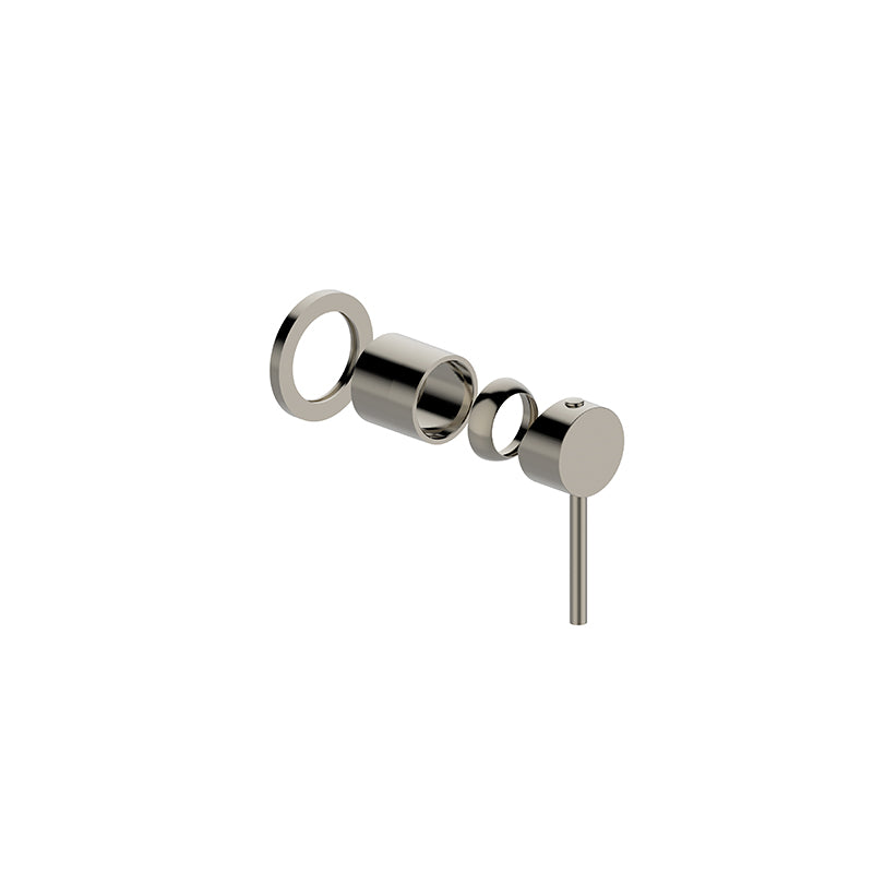Bad Und Kuche Morgan Rund Shower Mixer Trim Kit