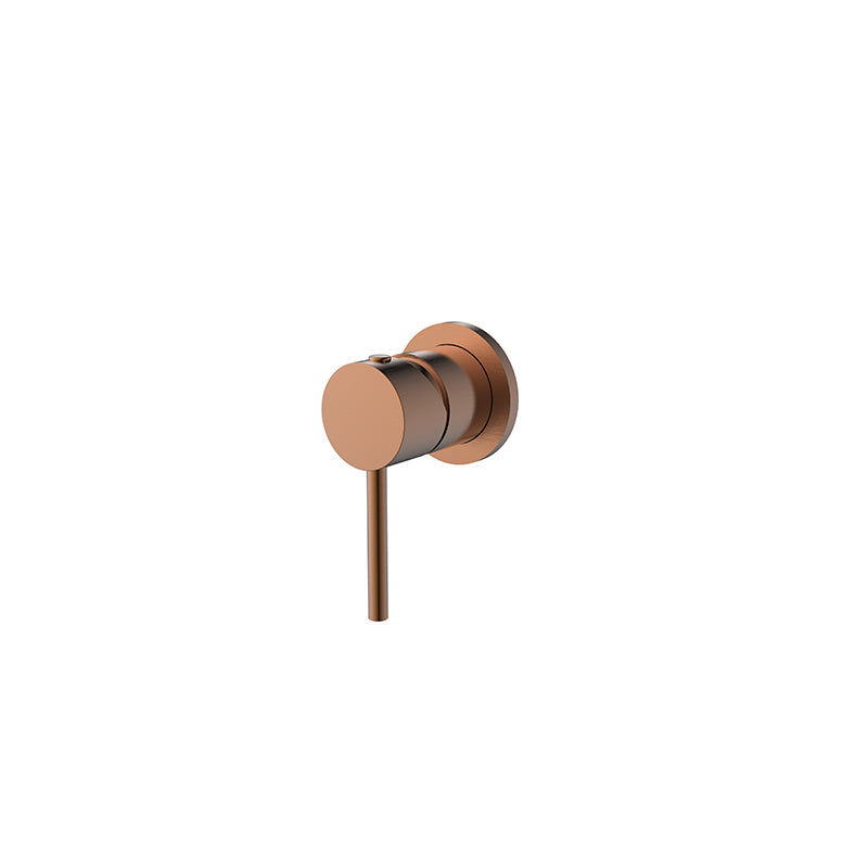 Bad Und Kuche Morgan Rund Shower Mixer